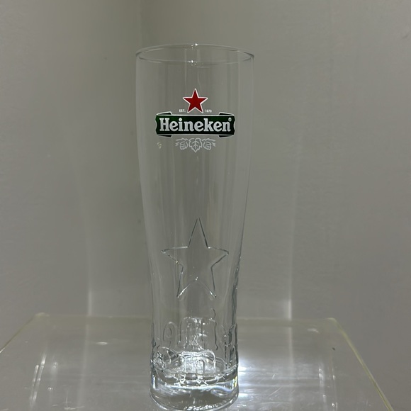 Heineken beer glasses 500ml - Picture 6 of 8